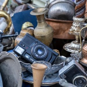 Antique Smoking Ephemera Collection