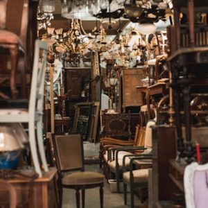 Antique Books Collection