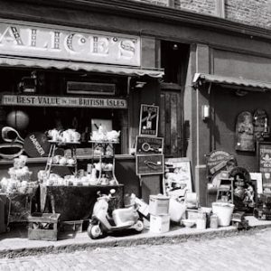 Vintage Home Decor Items